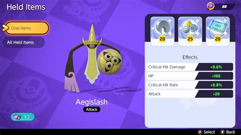 aegislash|best aegislash build.